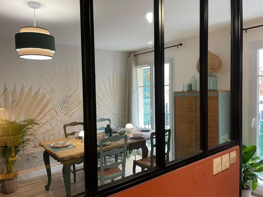 Appartement Familial 8 Personnes Proche De Disney Et Paris Chessy  Zewnętrze zdjęcie