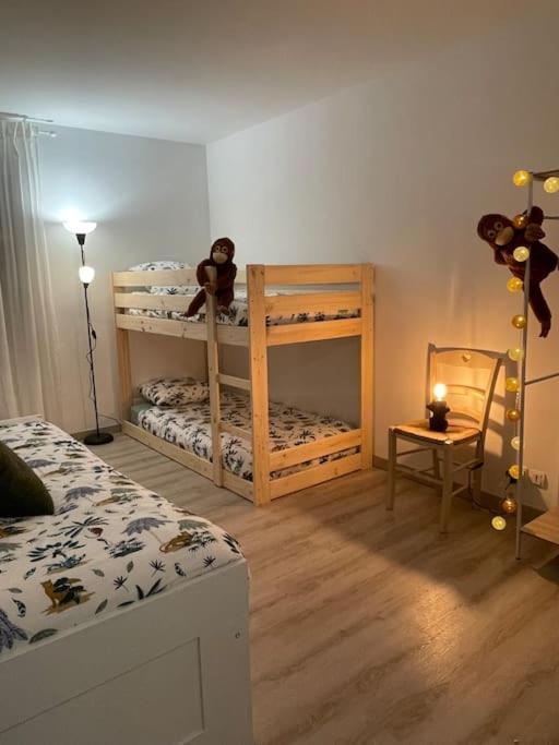 Appartement Familial 8 Personnes Proche De Disney Et Paris Chessy  Zewnętrze zdjęcie