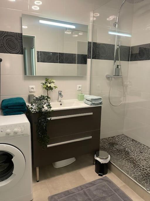 Appartement Familial 8 Personnes Proche De Disney Et Paris Chessy  Zewnętrze zdjęcie