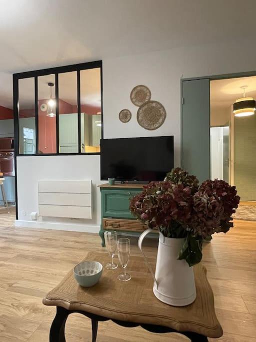 Appartement Familial 8 Personnes Proche De Disney Et Paris Chessy  Zewnętrze zdjęcie
