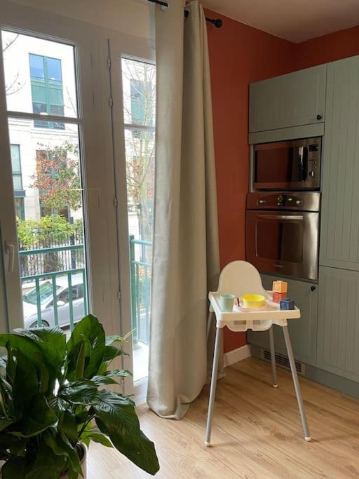 Appartement Familial 8 Personnes Proche De Disney Et Paris Chessy  Zewnętrze zdjęcie