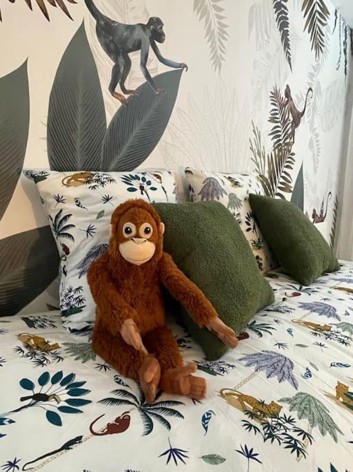 Appartement Familial 8 Personnes Proche De Disney Et Paris Chessy  Zewnętrze zdjęcie