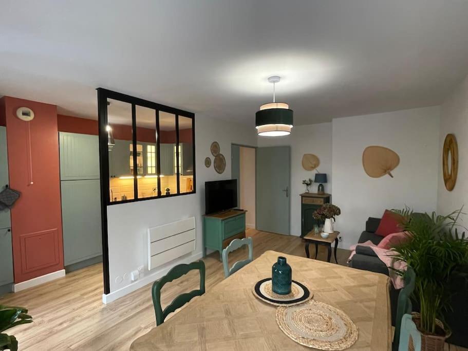 Appartement Familial 8 Personnes Proche De Disney Et Paris Chessy  Zewnętrze zdjęcie