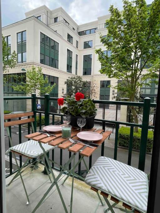 Appartement Familial 8 Personnes Proche De Disney Et Paris Chessy  Zewnętrze zdjęcie