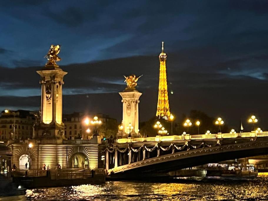 Appartement Familial 8 Personnes Proche De Disney Et Paris Chessy  Zewnętrze zdjęcie