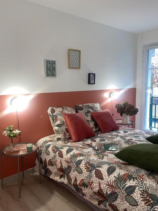Appartement Familial 8 Personnes Proche De Disney Et Paris Chessy  Zewnętrze zdjęcie